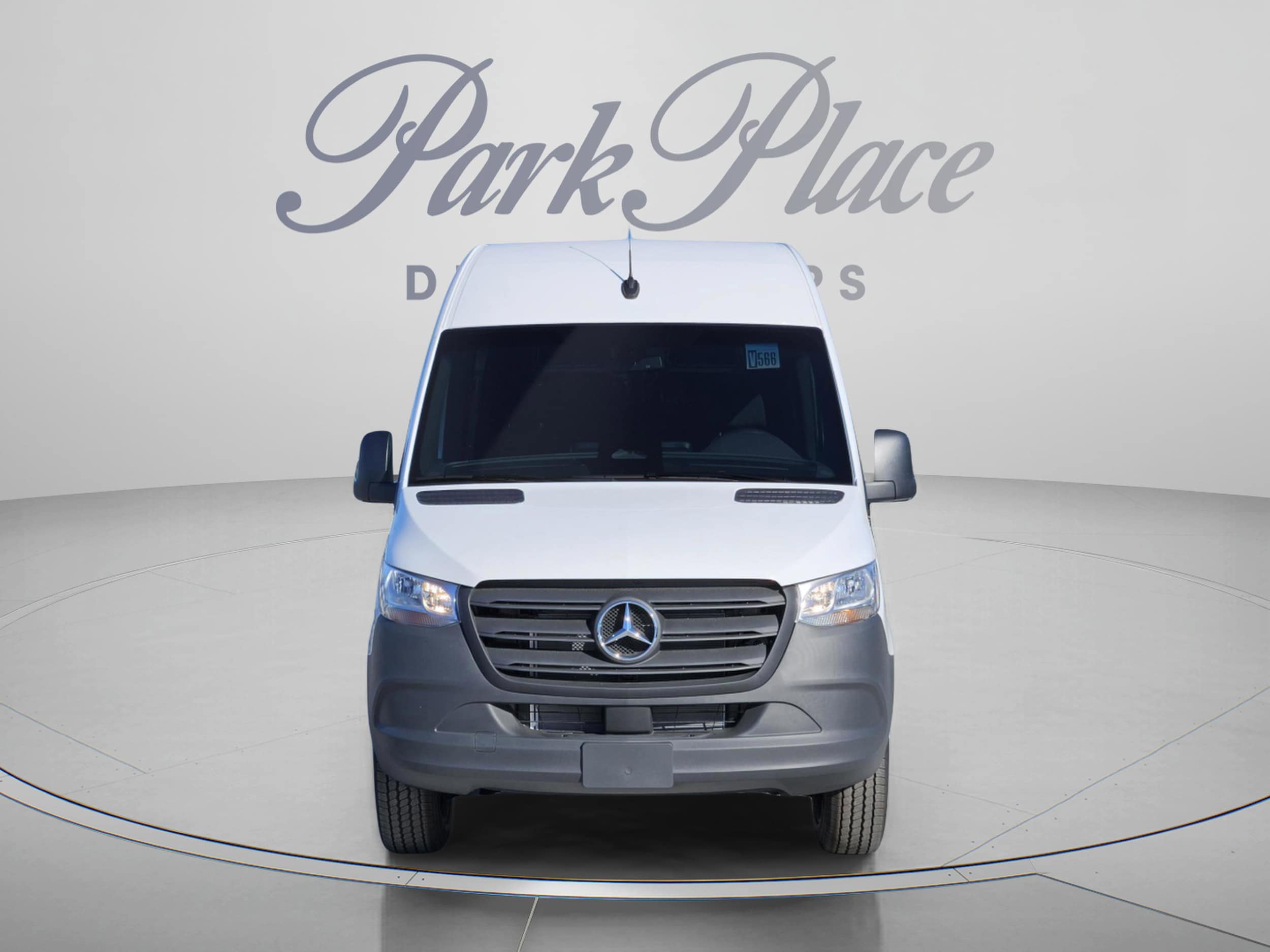 2026 Mercedes-Benz Sprinter Cargo Van Base - Photo 9