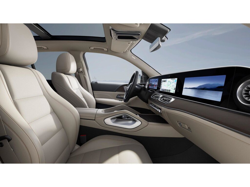 New 2027 Mercedes-Benz GLE 350 4MATIC SUV