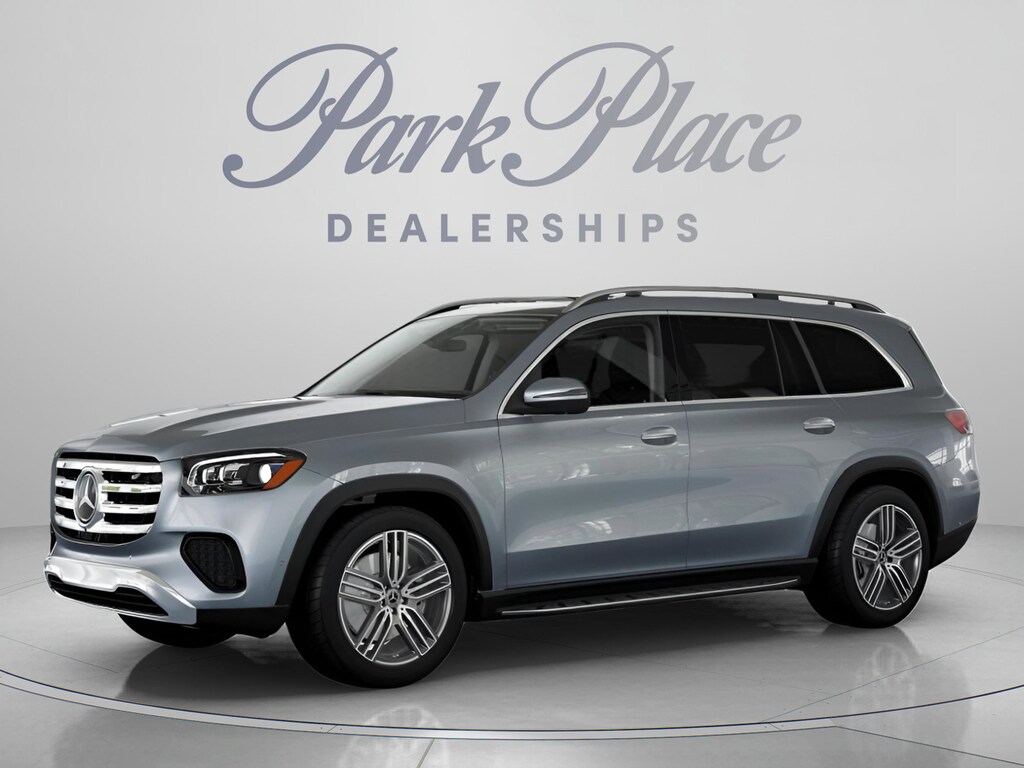 New 2026 Mercedes-Benz GLS 450 4MATIC SUV