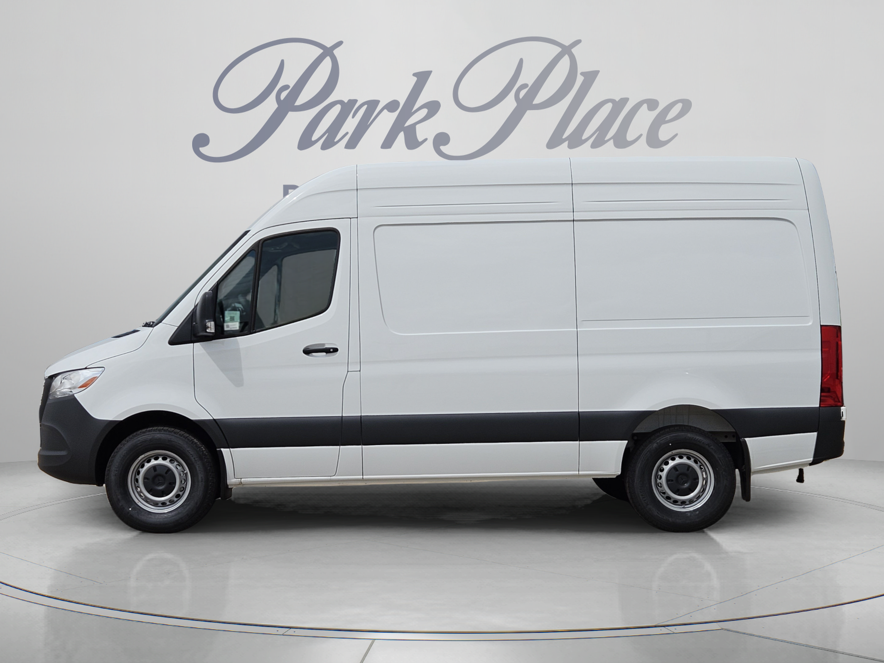 New 2026 Mercedes-Benz Sprinter 2500 Standard Roof 4-Cyl Diesel Van Cargo Van