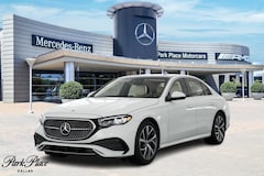 2026 Mercedes-Benz E-Class Sedan