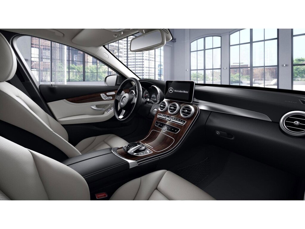 Used 2016 Mercedes-Benz C-Class C 300 Sedan