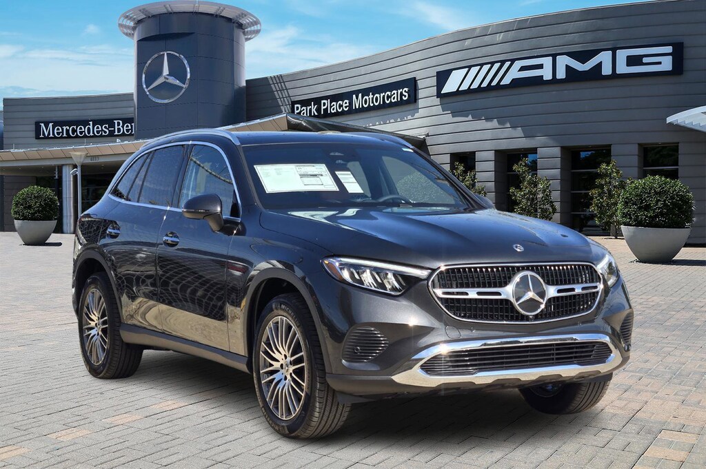 New 2026 Mercedes-Benz GLC 300 4MATIC SUV