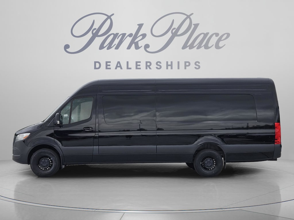 New 2026 Mercedes-Benz Sprinter 2500 High Roof 4-Cyl Diesel Van Extended Cargo Van