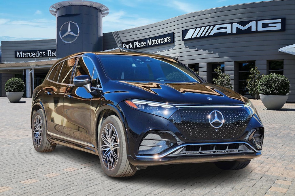 Certified 2023 Mercedes-Benz EQS 450 450 SUV