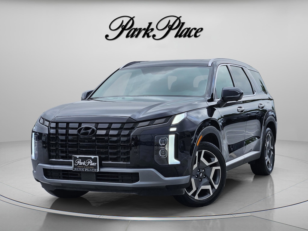 Used 2025 Hyundai Palisade SEL Premium SUV