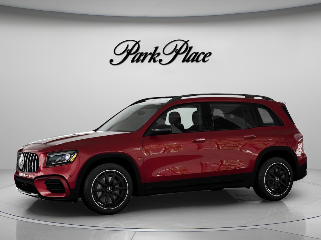New 2026 Mercedes-Benz AMG GLB 35 4MATIC SUV