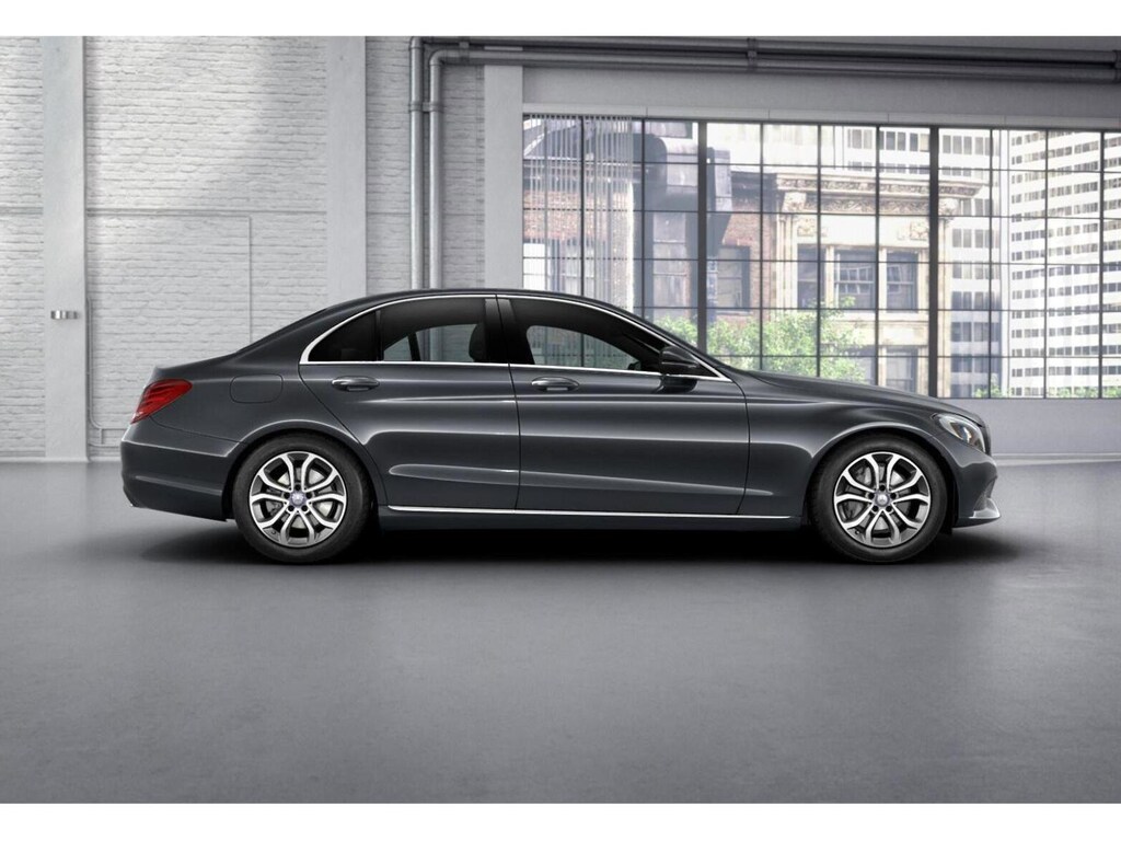Used 2016 Mercedes-Benz C-Class C 300 Sedan
