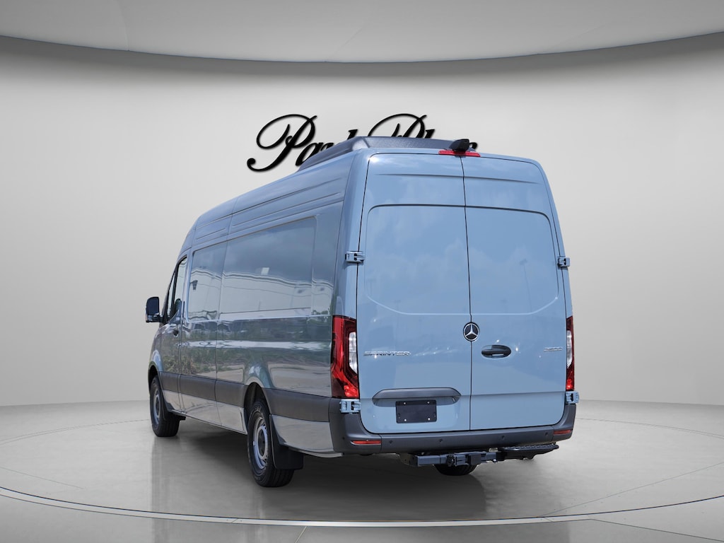 New 2026 Mercedes-Benz Sprinter 2500 High Roof 4-Cyl Diesel HO Van Extended Cargo Van