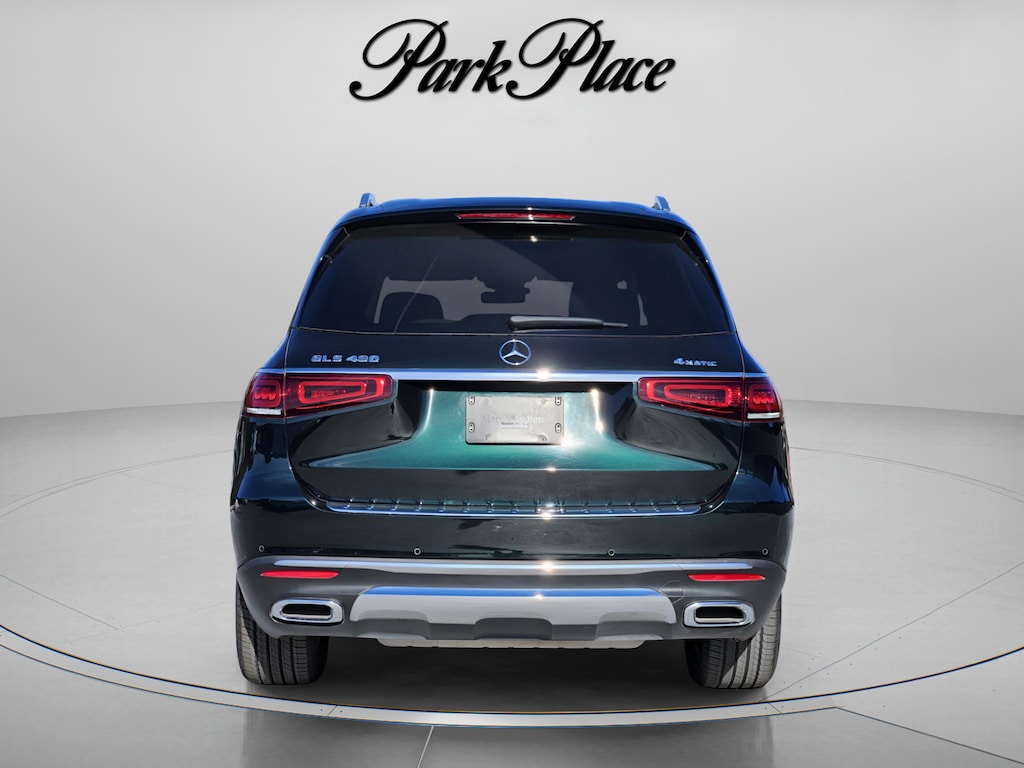 Certified 2023 Mercedes-Benz GLS 450 GLS 450 SUV