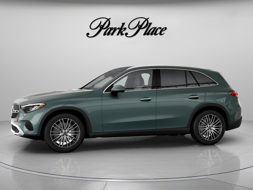 New 2026 Mercedes-Benz GLC 300 SUV