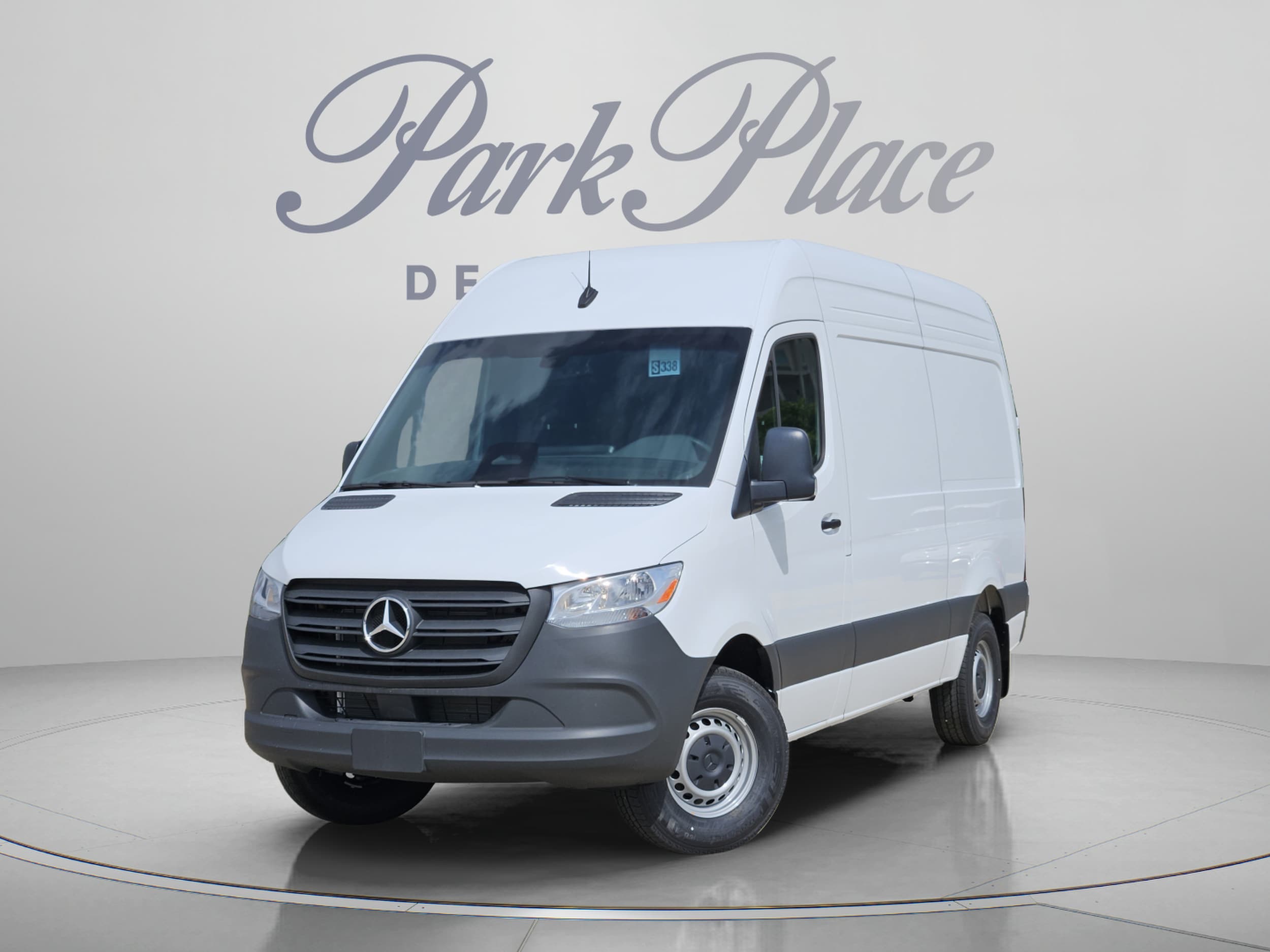 2026 Mercedes-Benz Sprinter Cargo Van Base