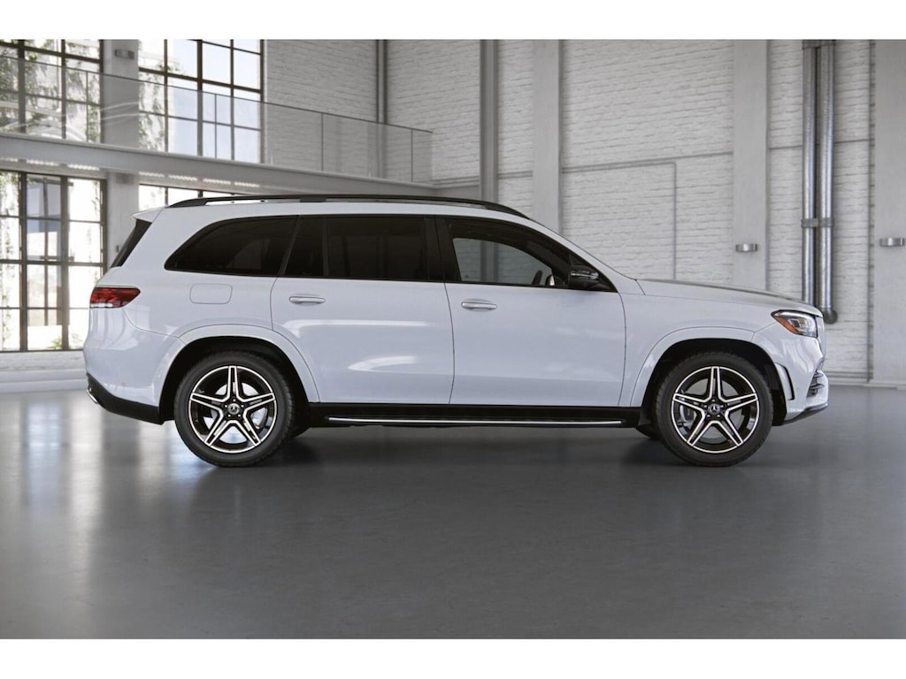Certified 2023 Mercedes-Benz GLS 450 GLS 450 SUV