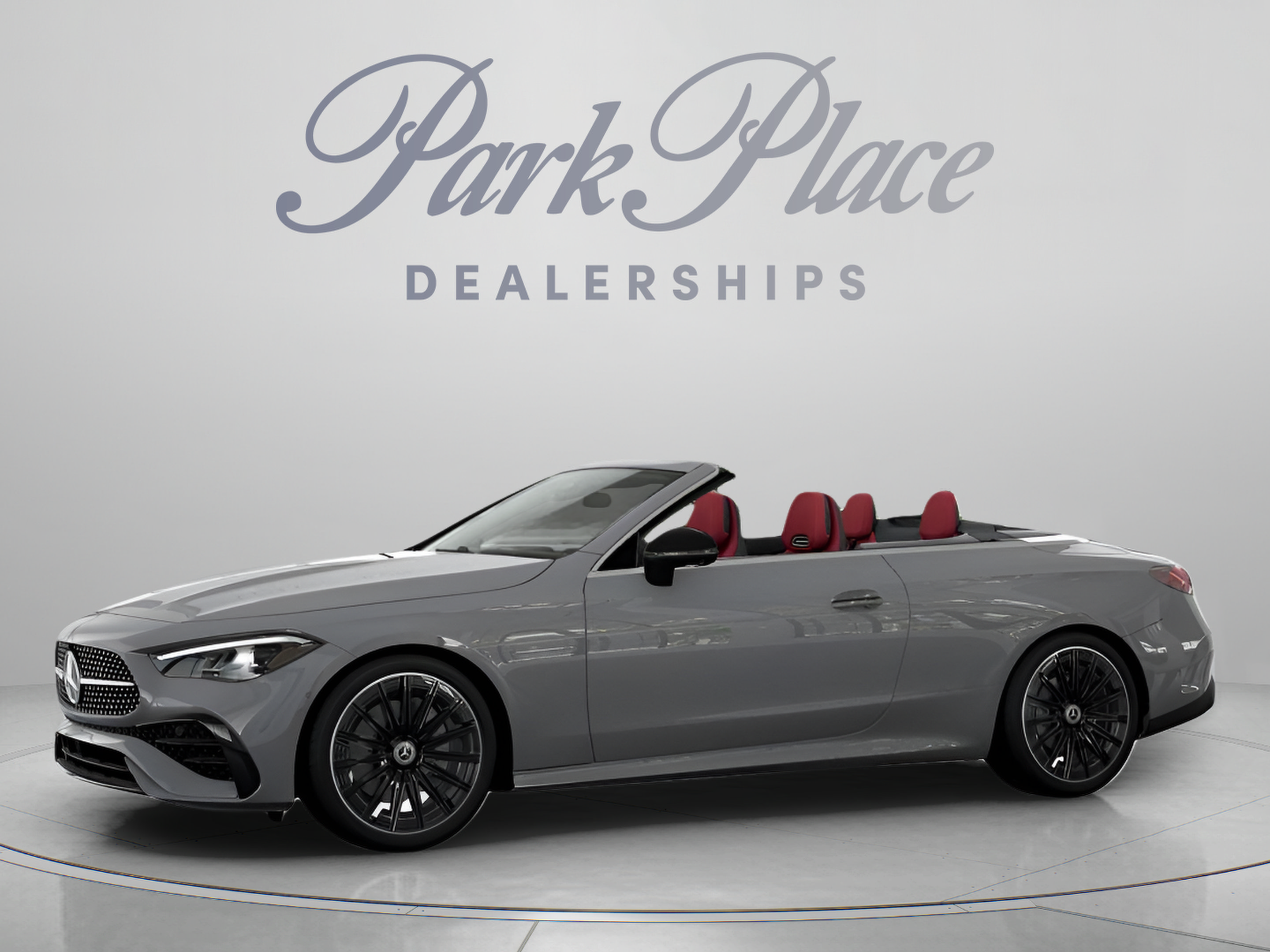 New 2027 Mercedes-Benz CLE 300 4MATIC Convertible
