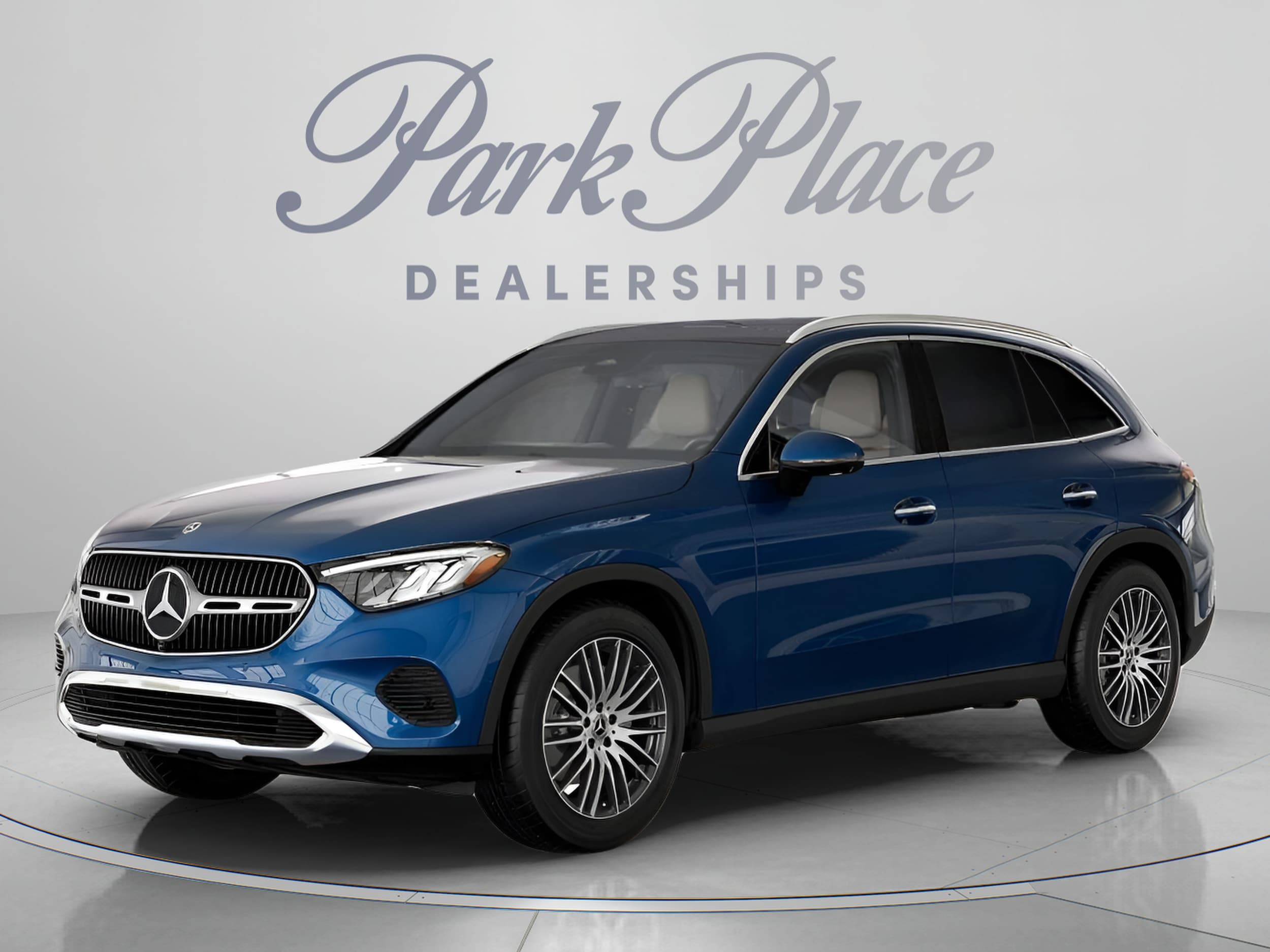 2026 Certified Mercedes-Benz GLC 300 GLC 300 SUV for sale in