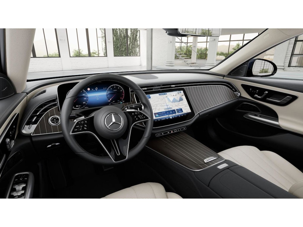 Certified 2026 Mercedes-Benz E-Class E 350 Sedan