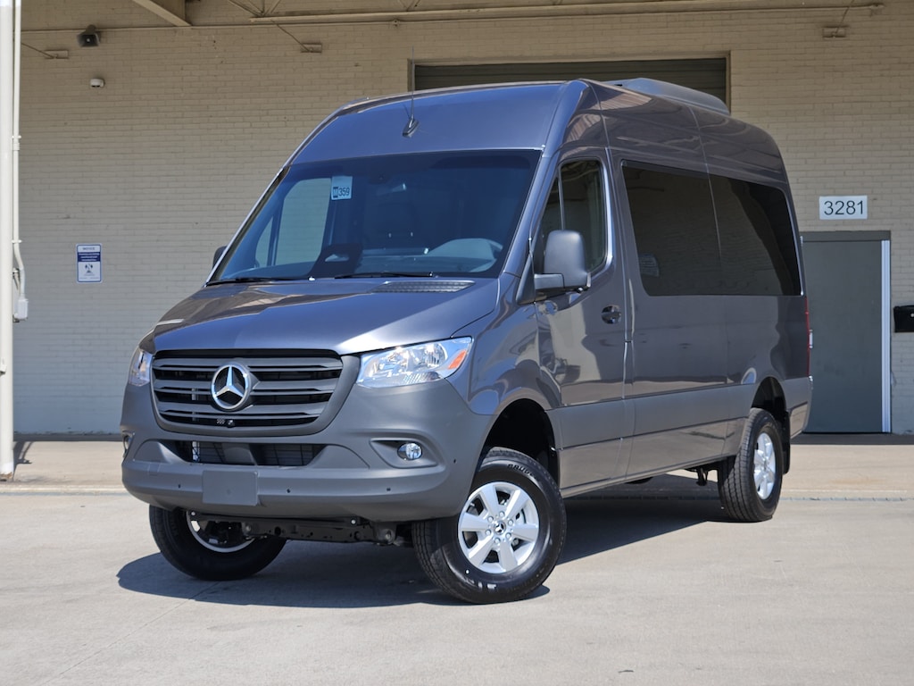 Used 2026 Mercedes-Benz Sprinter 2500 Van Passenger Van