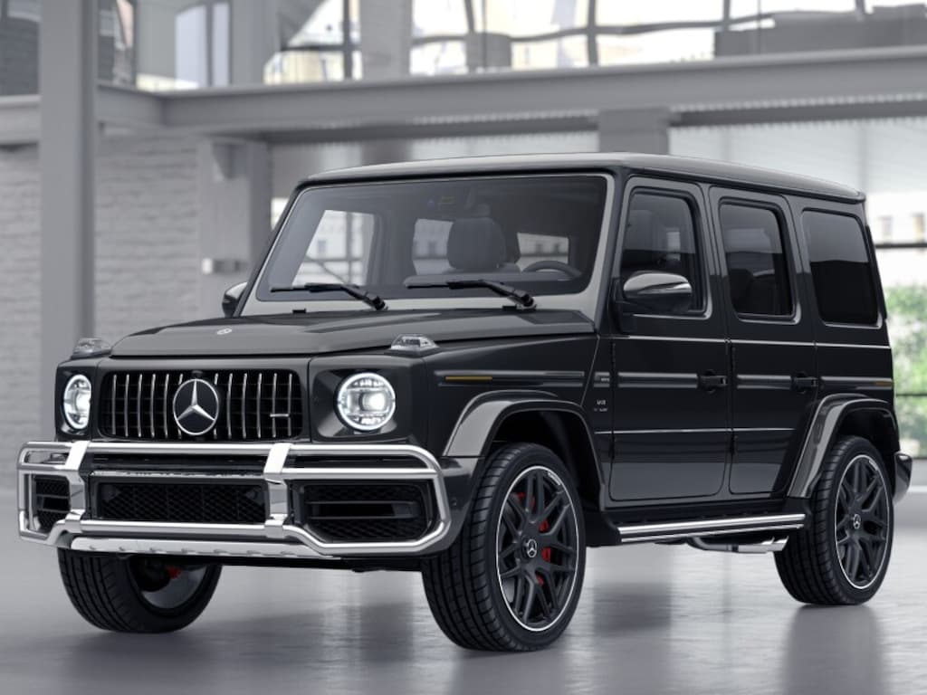 Used 2023 Mercedes-Benz AMG G 63 G 63 AMG® SUV