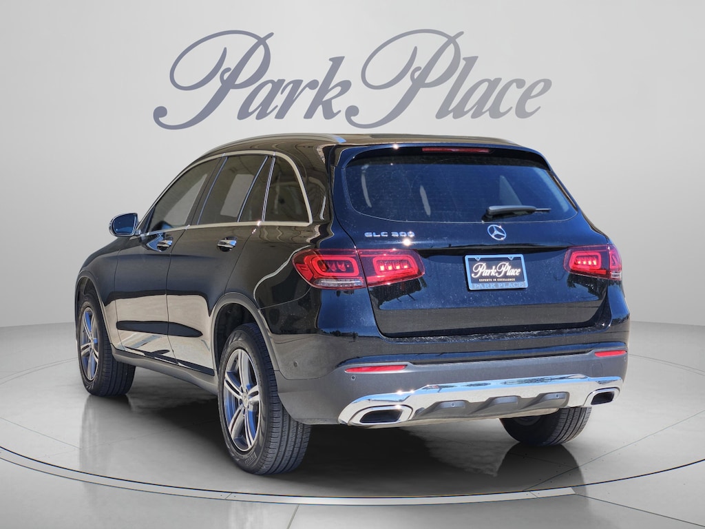 Certified 2022 Mercedes-Benz GLC 300 GLC 300 SUV