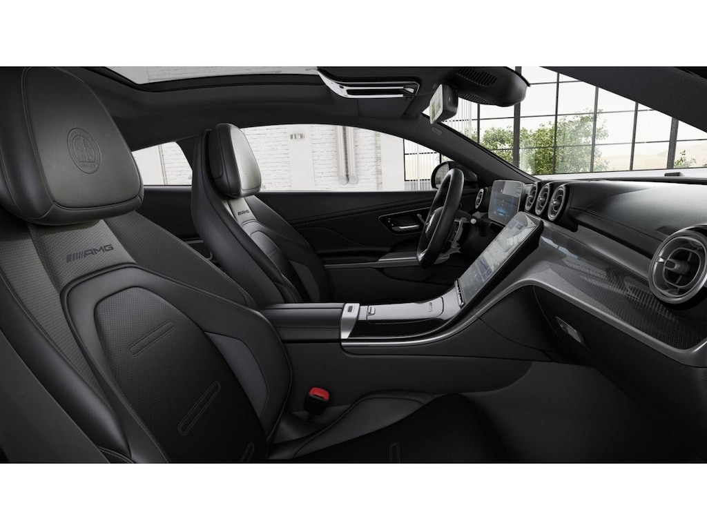 New 2026 Mercedes-Benz AMG CLE 53 4MATIC Coupe