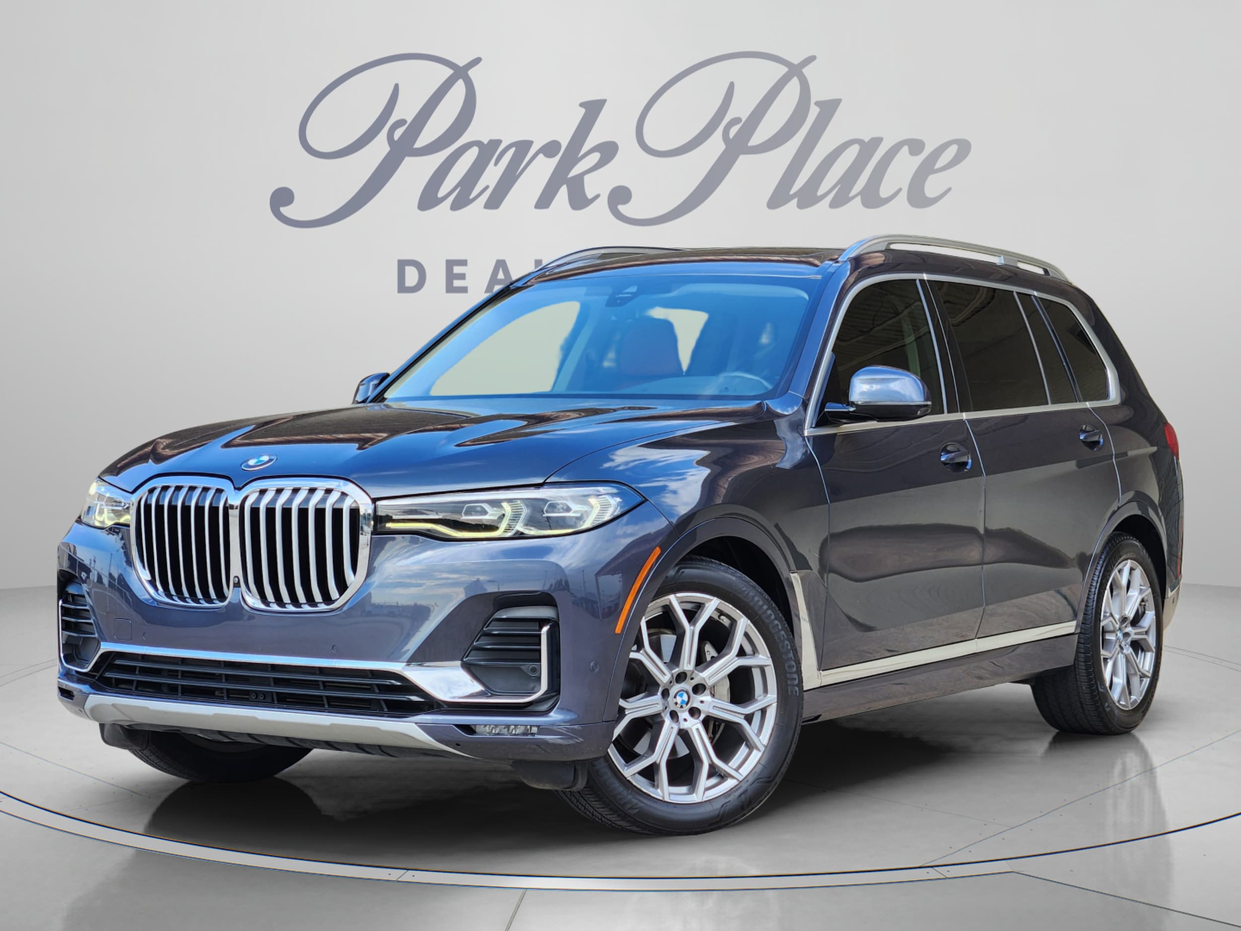 2022 BMW X7