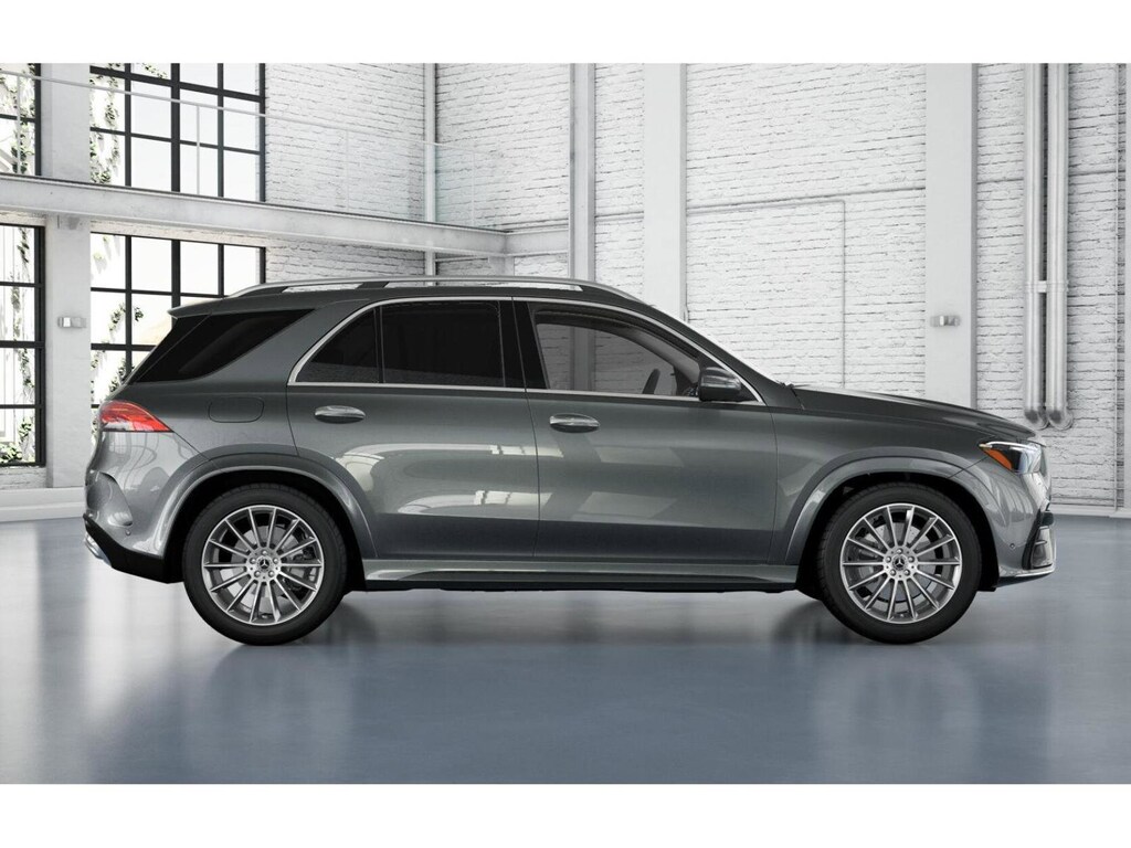 New 2026 Mercedes-Benz GLE 350 SUV
