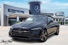 2025 Mercedes-Benz CLE 300 4MATIC Convertible
