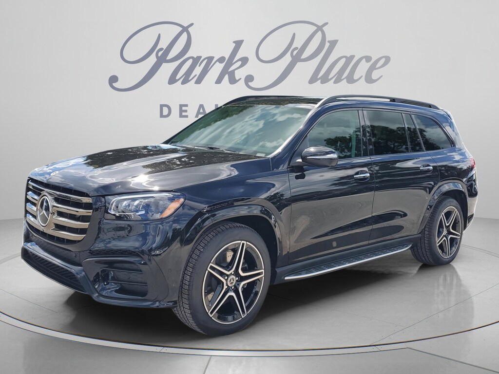 Certified 2026 Mercedes-Benz GLS 450 GLS 450 SUV