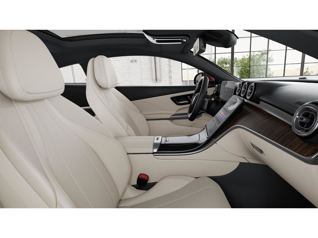 New 2026 Mercedes-Benz CLE 450 4MATIC Coupe