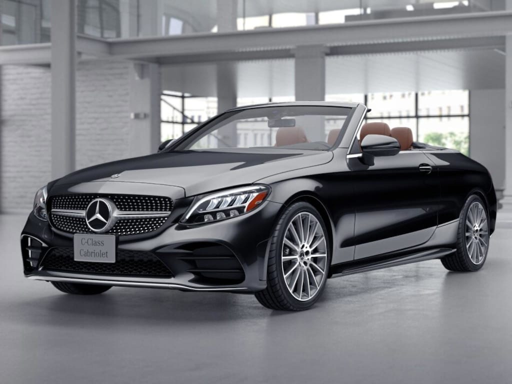 Used 2019 Mercedes-Benz C-Class C 300 Cabriolet