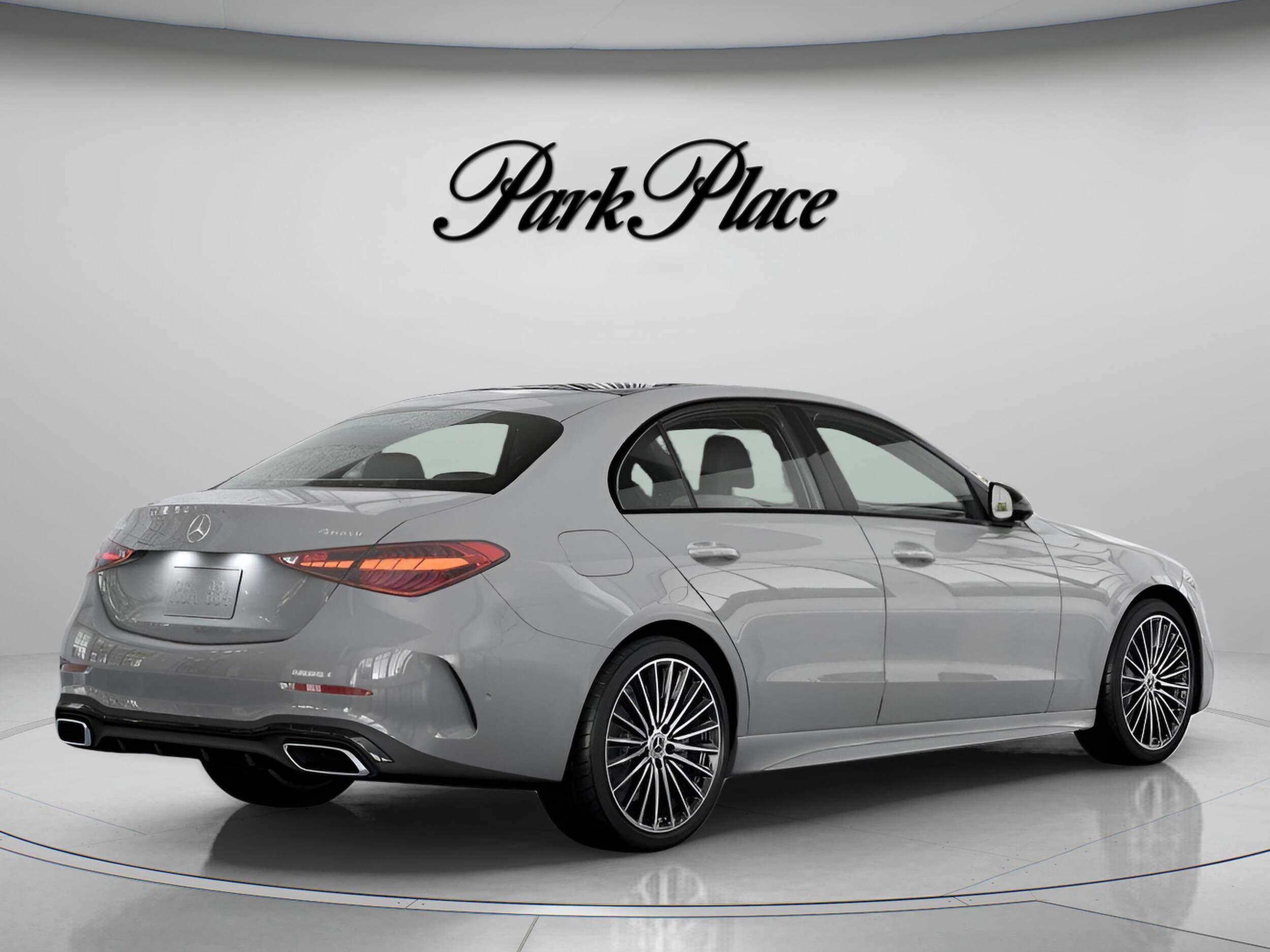 2026 New Mercedes-Benz C 300 Sedan 4MATIC for sale in Dallas