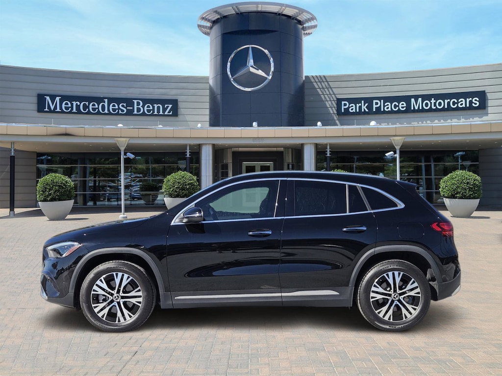Used 2025 Mercedes-Benz GLA 250 GLA 250 SUV