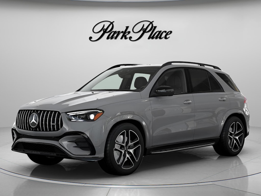 New 2026 Mercedes-Benz AMG GLE 53 Base SUV