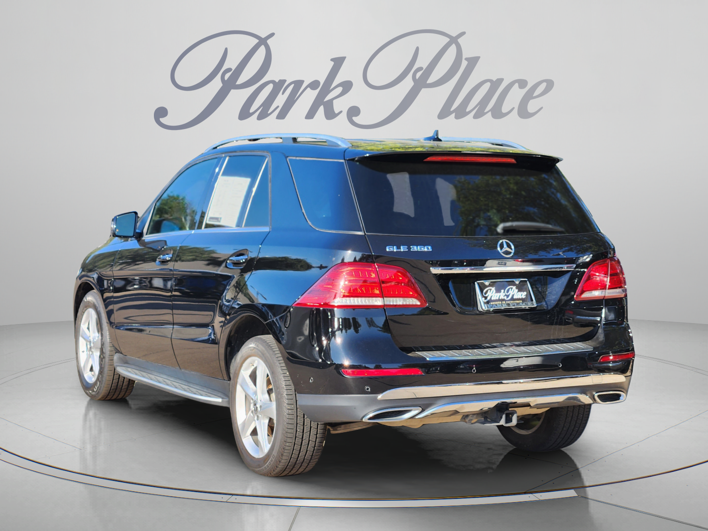 Used 2018 Mercedes-Benz GLE 350 GLE 350 SUV