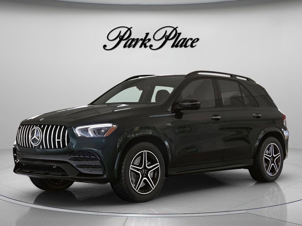 Certified 2023 Mercedes-Benz AMG GLE 53 GLE 53 AMG® SUV