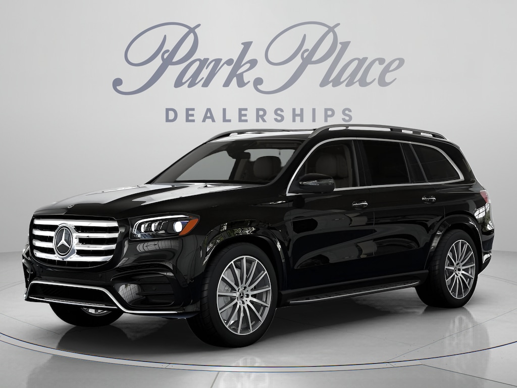 New 2026 Mercedes-Benz GLS 450 4MATIC SUV