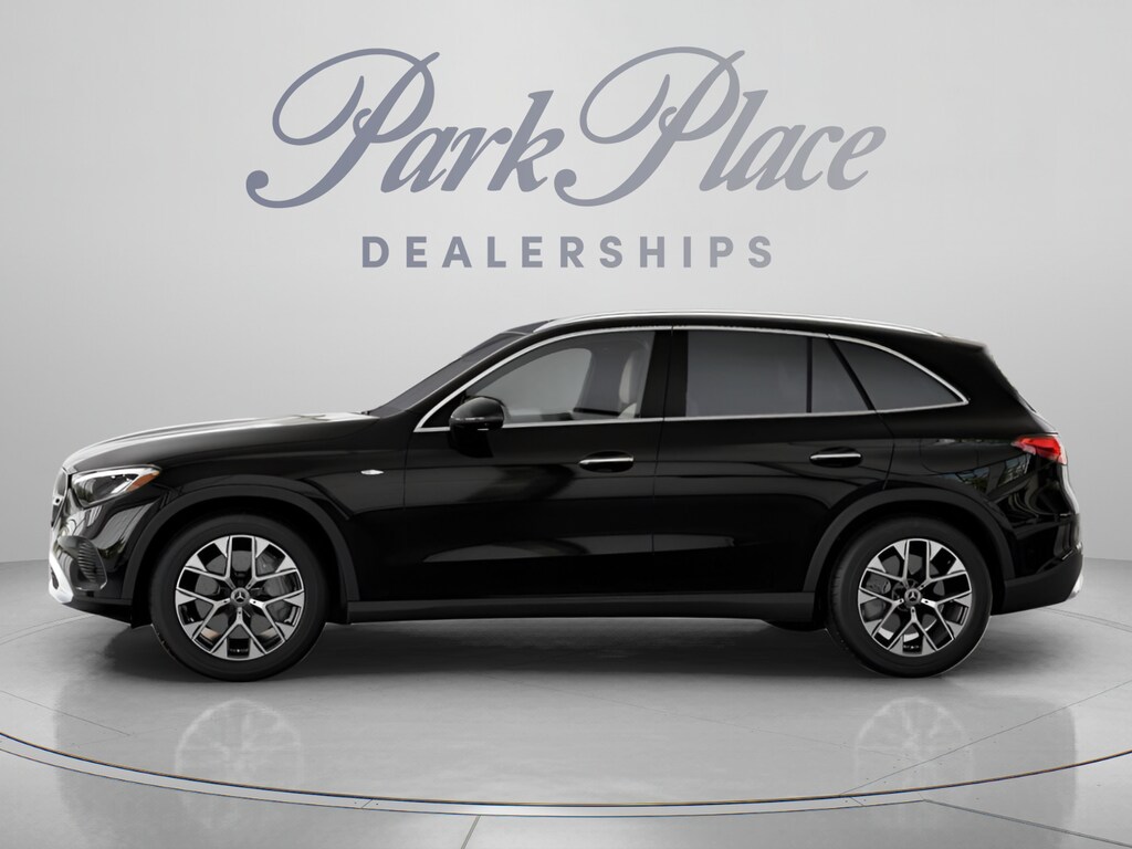 Certified 2025 Mercedes-Benz GLC 350e GLC 350e SUV