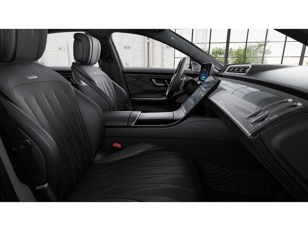 New 2026 Mercedes-Benz AMG S 63 E 4MATIC Sedan