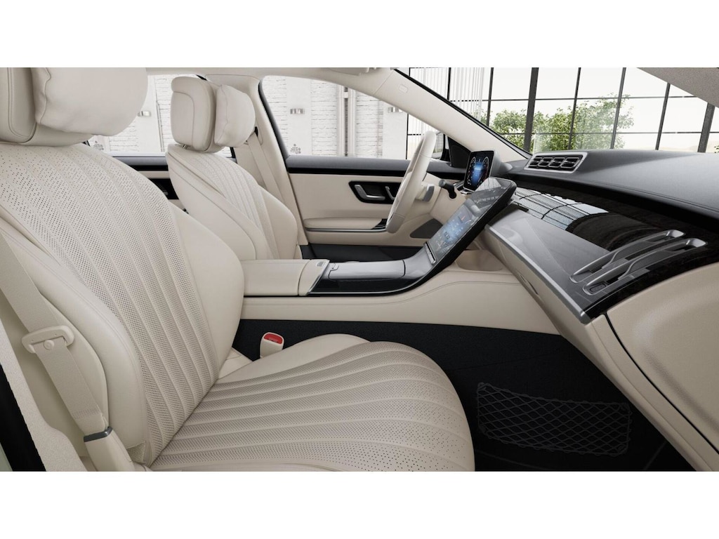 Certified 2022 Mercedes-Benz S-Class S 500 Sedan