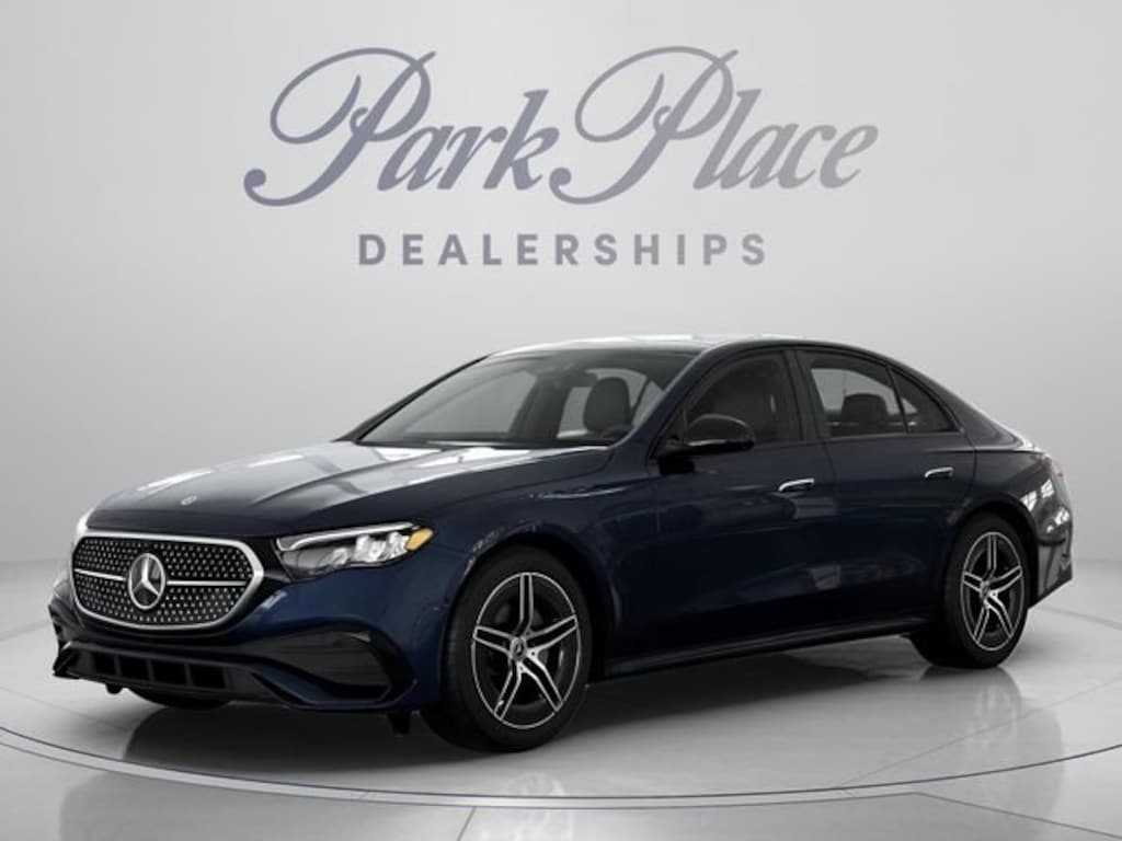 Used 2026 Mercedes-Benz E-Class E 350 Sedan