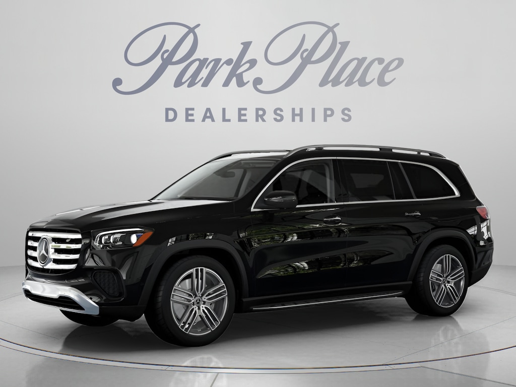 New 2026 Mercedes-Benz GLS 450 4MATIC SUV