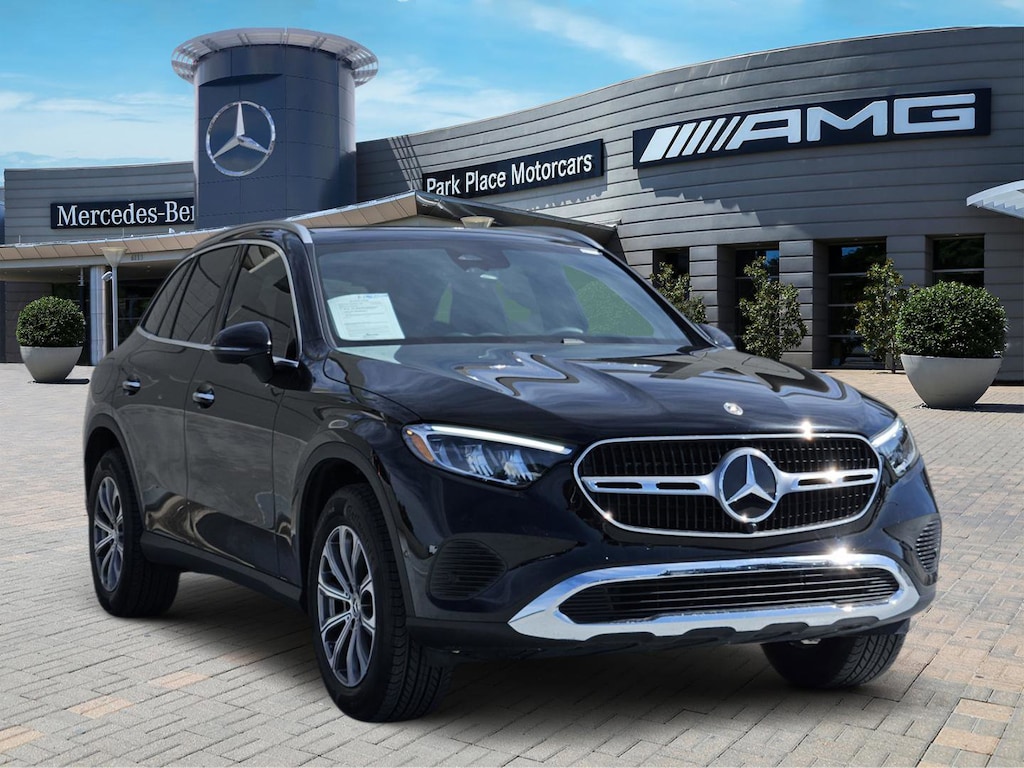 Certified 2025 Mercedes-Benz GLC 300 GLC 300 SUV