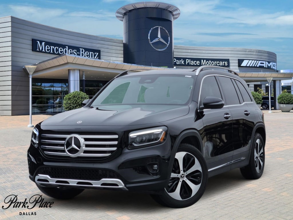 Used 2025 Mercedes-Benz GLB 250 GLB 250 SUV
