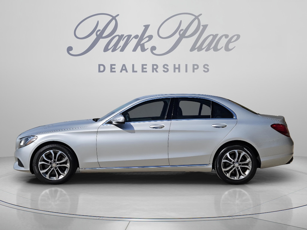 Used 2015 Mercedes-Benz C-Class C 300 Sedan