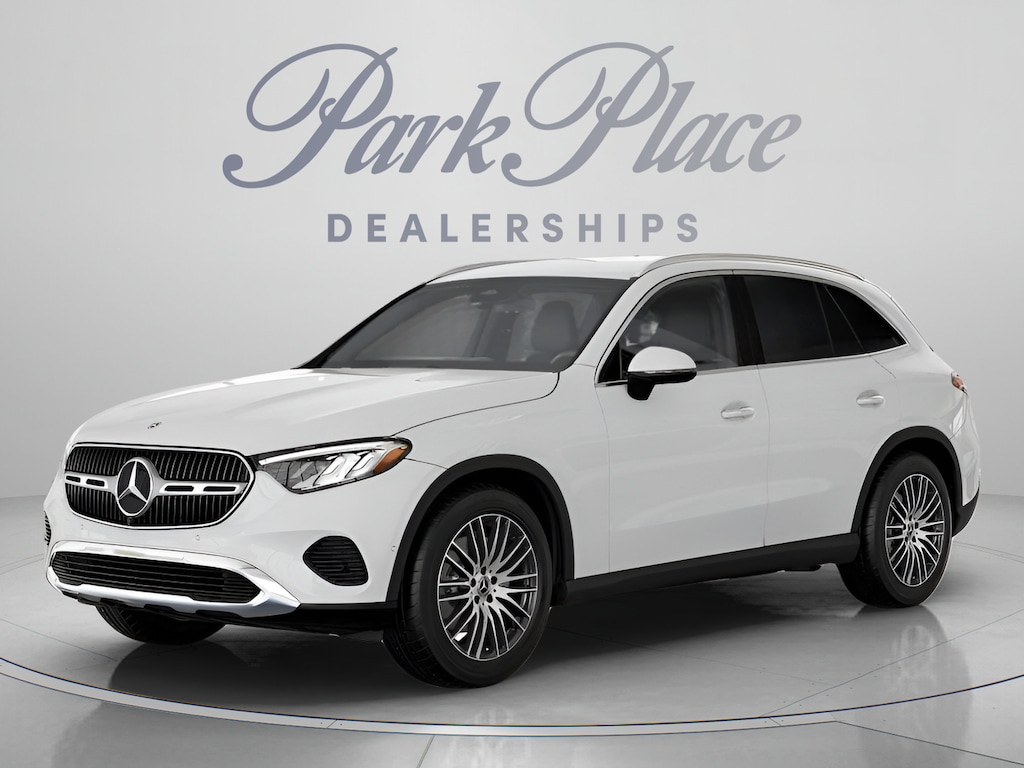 Certified 2026 Mercedes-Benz GLC 300 GLC 300 SUV