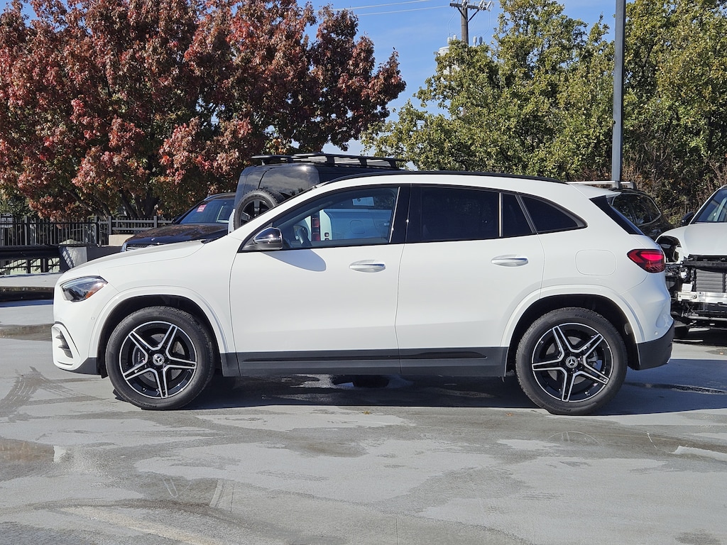 Used 2025 Mercedes-Benz GLA 250 GLA 250 SUV