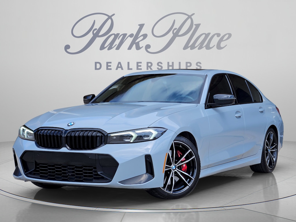 Used 2024 BMW 330i 330i Sedan
