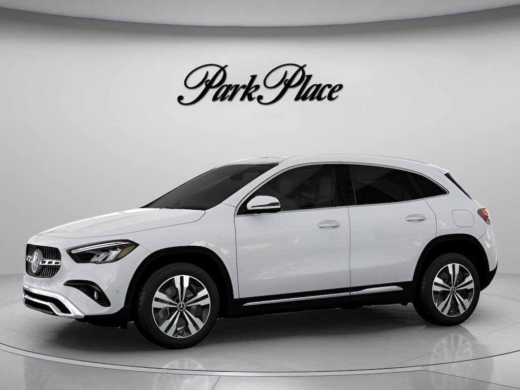 Certified 2026 Mercedes-Benz GLA 250 GLA 250 SUV