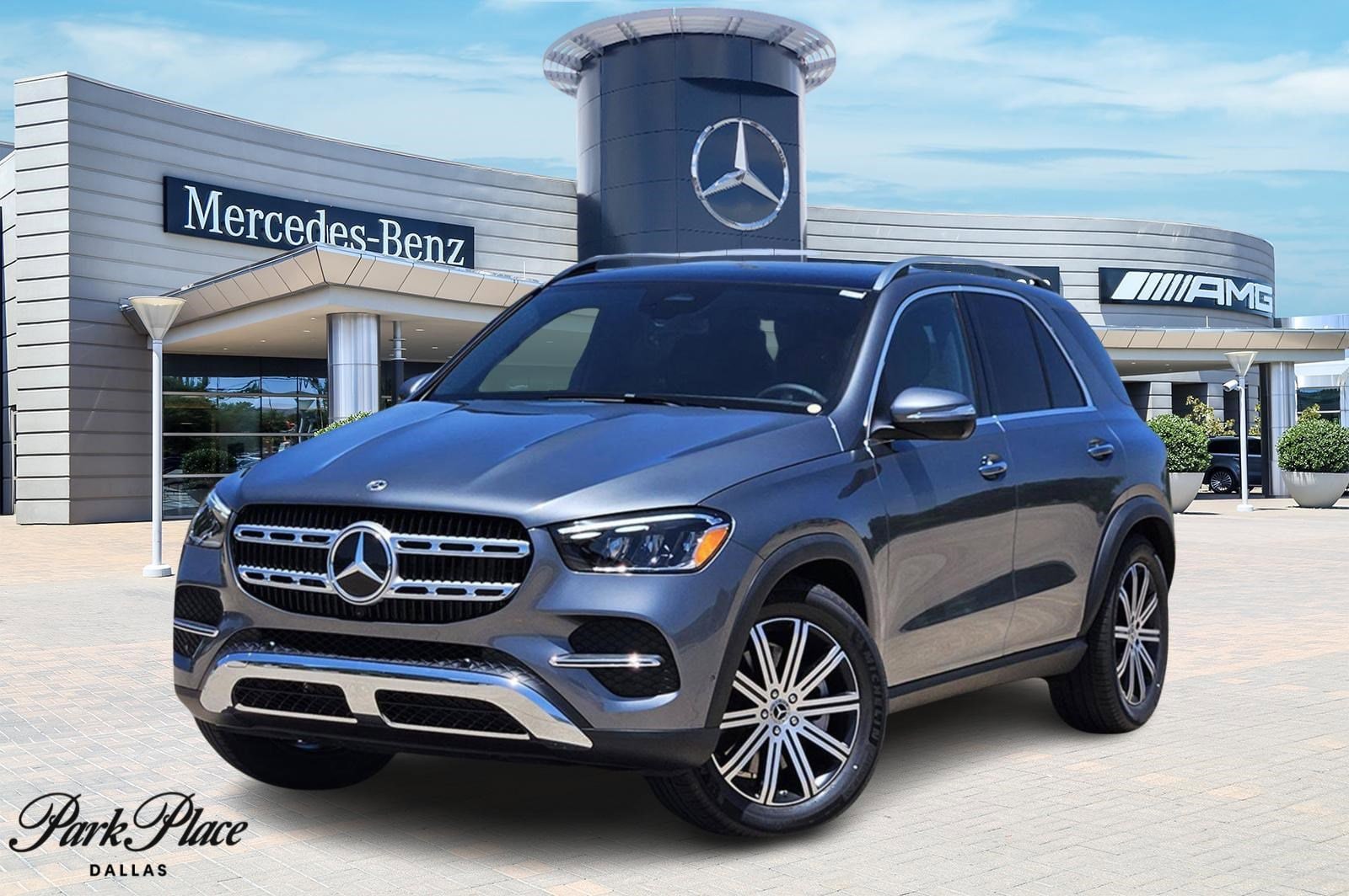 2025 Mercedes-Benz GLE 450 SUV 