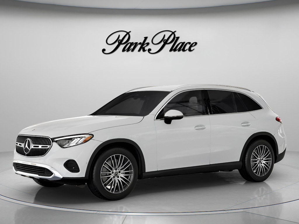 New 2026 Mercedes-Benz GLC 300 SUV